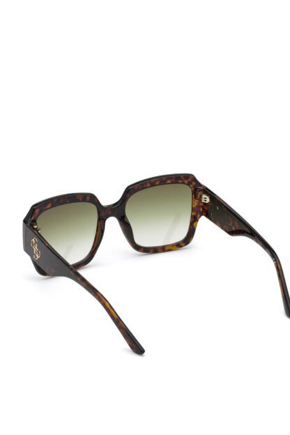 Guess Jeans - Black Plastic Women Sunglass