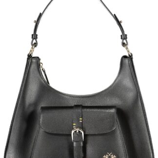 La Martina - Black Polyethylene Women Handbag