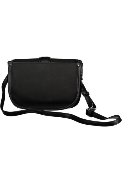 La Martina - Black Polyethylene Women Handbag