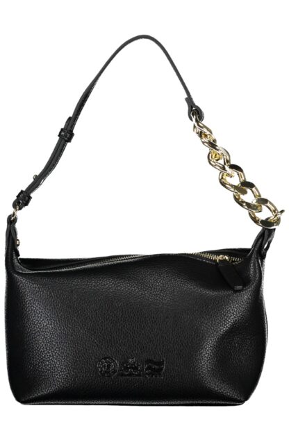 La Martina - Black Polyethylene Women Handbag