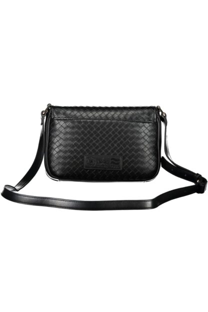 La Martina - Black Polyethylene Women Handbag