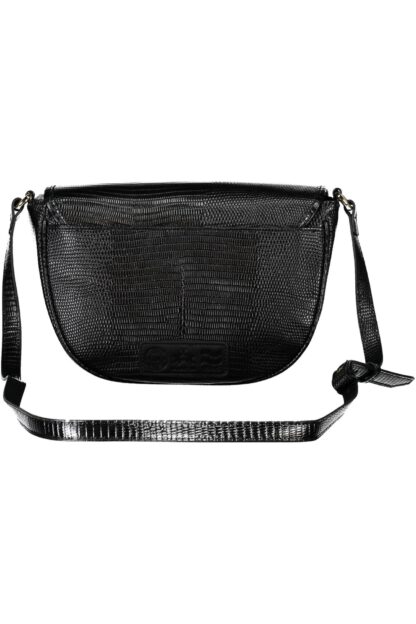 La Martina - Black Polyethylene Women Handbag