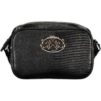 La Martina - Black Polyethylene Women Handbag