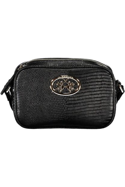 La Martina - Black Polyethylene Women Handbag