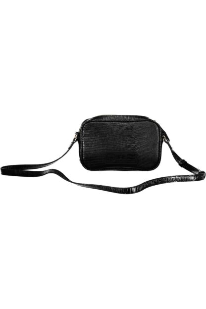 La Martina - Black Polyethylene Women Handbag