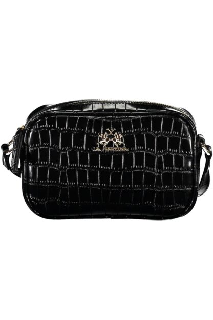 La Martina - Black Polyethylene Women Handbag