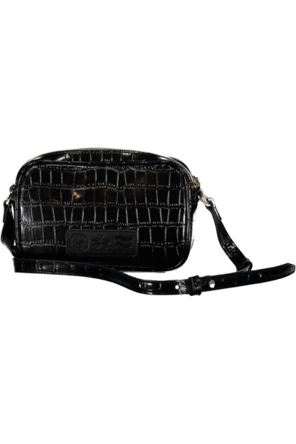 La Martina - Black Polyethylene Women Handbag