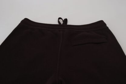 Dolce & Gabbana - Opulent Cashmere Blend Sweatpants