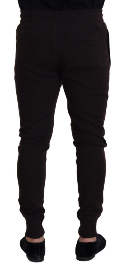 Dolce & Gabbana - Opulent Cashmere Blend Sweatpants