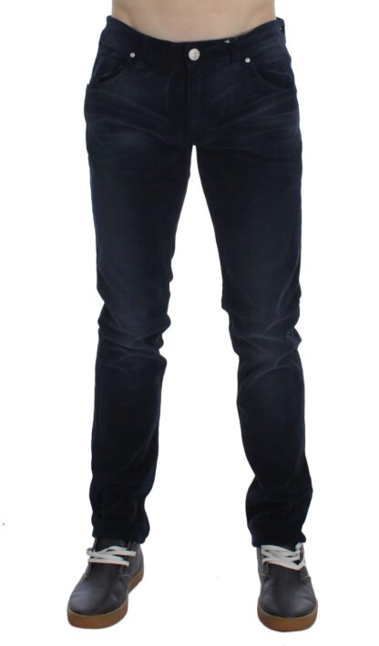 Acht - Sleek Slim Fit Designer Jeans