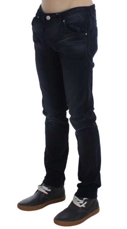 Acht - Sleek Slim Fit Designer Jeans