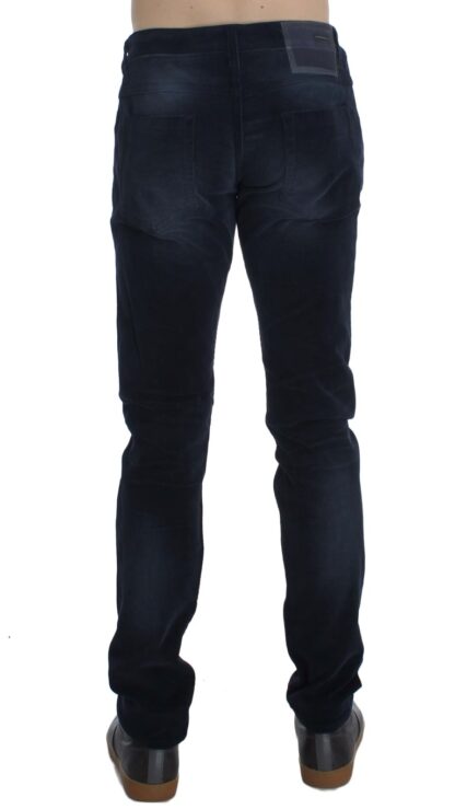 Acht - Sleek Slim Fit Designer Jeans