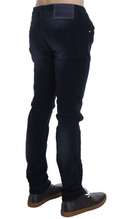 Acht - Sleek Slim Fit Designer Jeans