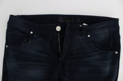 Acht - Sleek Slim Fit Designer Jeans