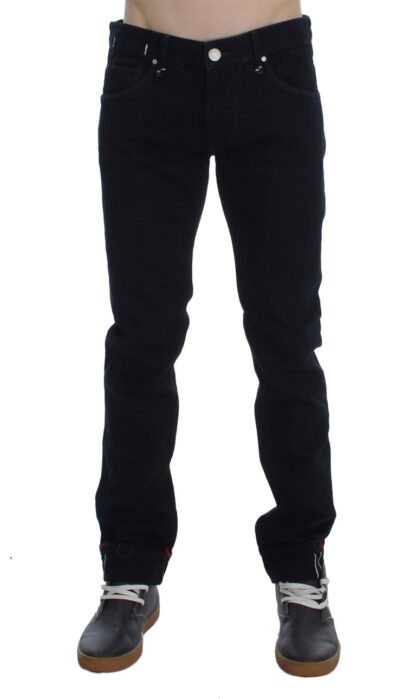 Acht - Exquisite Slim Skinny Fit Men's Jeans