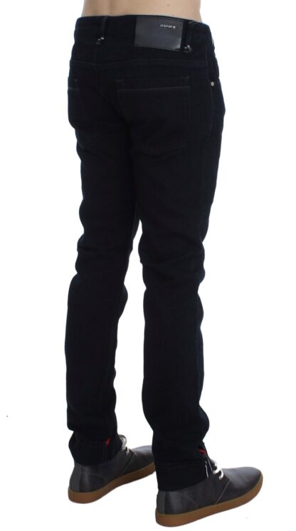 Acht - Exquisite Slim Skinny Fit Men's Jeans