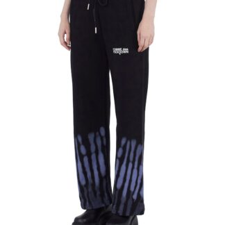 Comme Des Fuckdown - Urban Edge Cotton Trousers with Chic Distressing