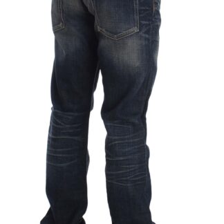 Acht - Elegant Slim Skinny Fit Men's Jeans