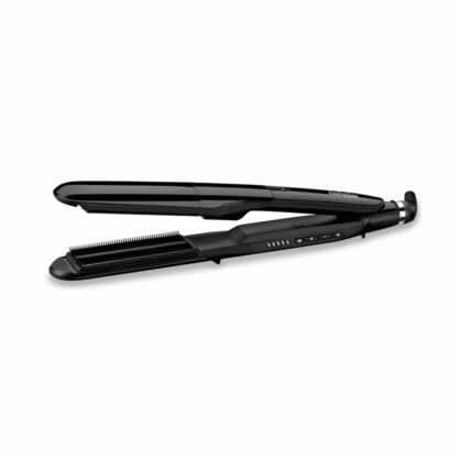 BaByliss ST492E hair styling tool Straightening iron Steam Black 2.5 m - Μηχανή Ισιώματος Μαλλιών Babyliss Μαύρο