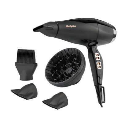 Πιστολάκι Babyliss 6716DE Μαύρο 2100 W 2300 W