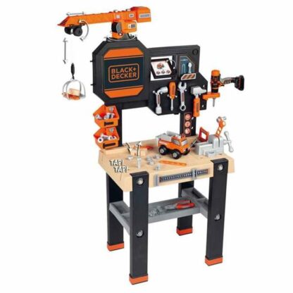 Πάγκος Eργασίας με Εργαλεία Black & Decker 117 x 82 x 34 cm