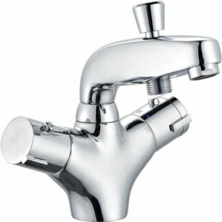 Μονή λαβή βρύση Grohe 23454000 Μέταλλο