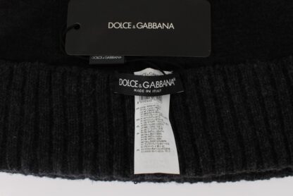 Dolce & Gabbana - Exquisite Sequined Crystal Hooded Scarf Wrap