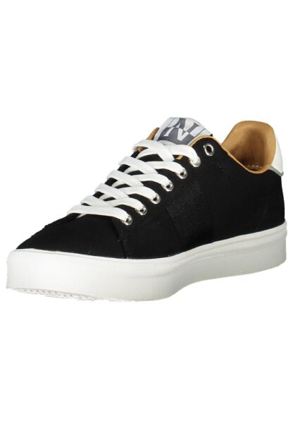 Napapijri - Black Polyester Men Sneaker