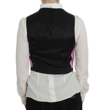 Dolce & Gabbana - Silk-Cotton Blend Torero Inspired Vest