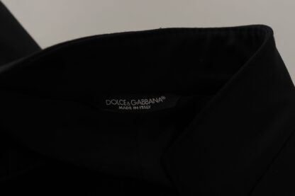 Dolce & Gabbana - Elegant Single-Breasted Wool Blazer