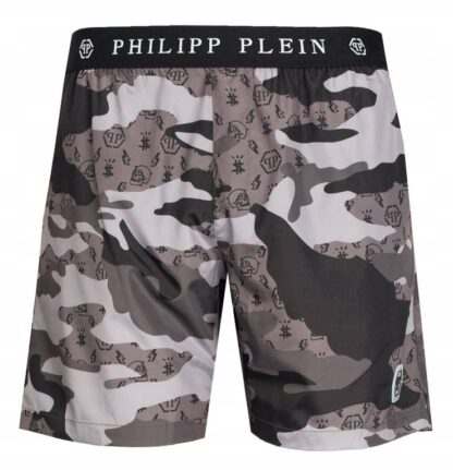 Philipp Plein - Sleek Logo-Embellished Men's Swim Briefs