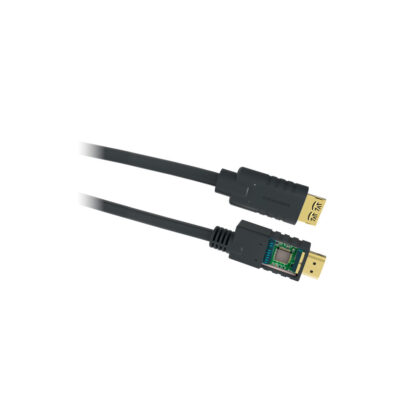 Καλώδιο HDMI Kramer Electronics 97-0142035 Μαύρο 10,7 m