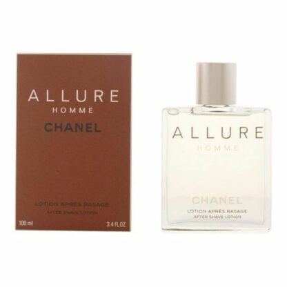 Λοσιόν μετά το ξύρισμα Allure Homme Chanel Allure Homme (100 ml) 100 ml