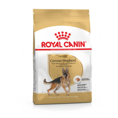 Φαγητό για ζώα Royal Canin German Shepherd Adult 11kg Ενηλίκων Κοτόπουλο ρύζι Λαχανικό Πουλιά 11 Kg