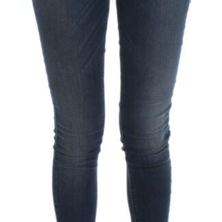 Costume National - Elegant Black Slouchy Fit Jeans for Trendsetters