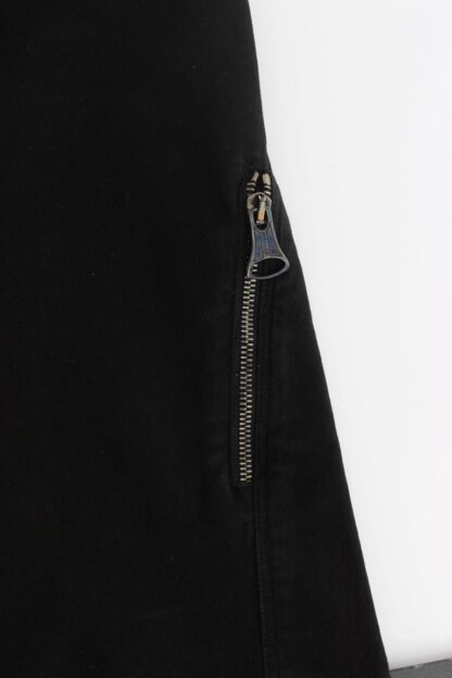 Ermanno Scervino - Elegant Black Slim Fit Jeans