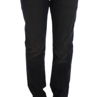 Ermanno Scervino - Elegant Slim Fit Blue Jeans