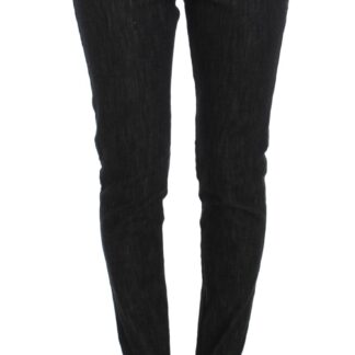 Ermanno Scervino - Chic Slim Fit Straight Leg Elegance