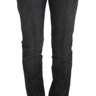 Ermanno Scervino - Elegant Slim Fit Blue Jeans