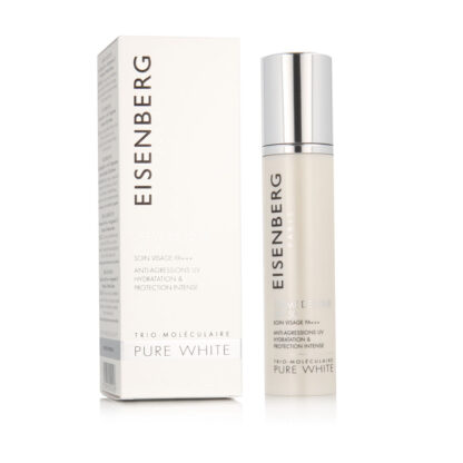 Αντιηλιακό Προσώπου Eisenberg Pure White Spf 50 50 ml