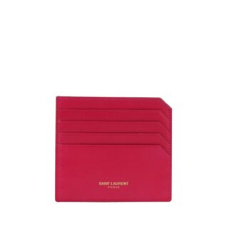 Gucci - Gucci Men's Leather Passport Wallet