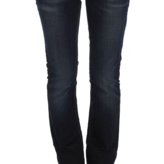 John Galliano - Elegant Slim Bootcut Denim Jeans