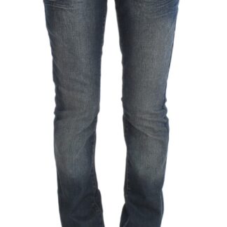 John Galliano - Elegant Slim Fit Designer Jeans