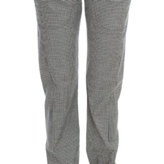 Ermanno Scervino - Chic Gray Slim Fit Denim Temptation