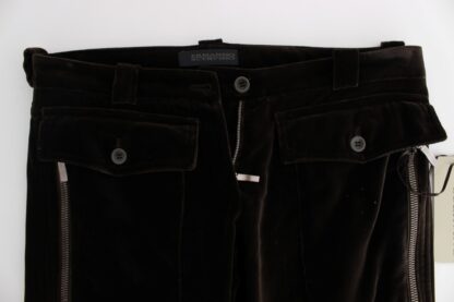 Ermanno Scervino - Slim Fit Italian Cotton Pants