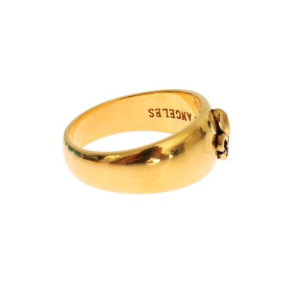 Nialaya - Exclusive Gold-Plated Men's Ring