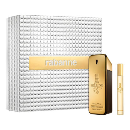 Σετ Ανδρικό Άρωμα Paco Rabanne 1 Million 2 Τεμάχια