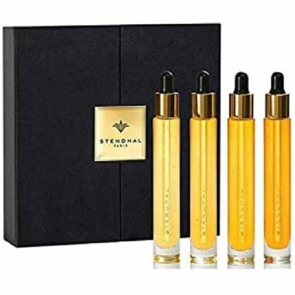 Αντιρυτιδική Θεραπεία Pur Luxe Cure Divine Stendhal (4 x 10 ml)