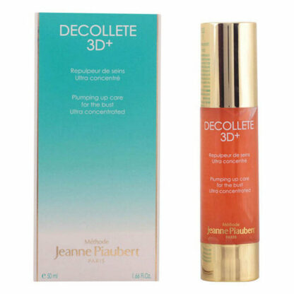 Jeanne Piaubert Decolette 3D Plumping Up Care For The Bust - Σύσφιξη Κατά της Γήρανσης Decollete 50 ml