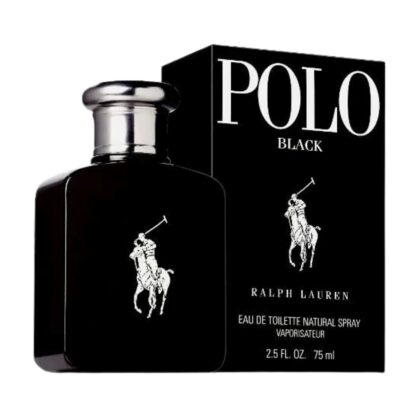 Ανδρικό Άρωμα Ralph Lauren 26517 EDT 75 ml Polo Black